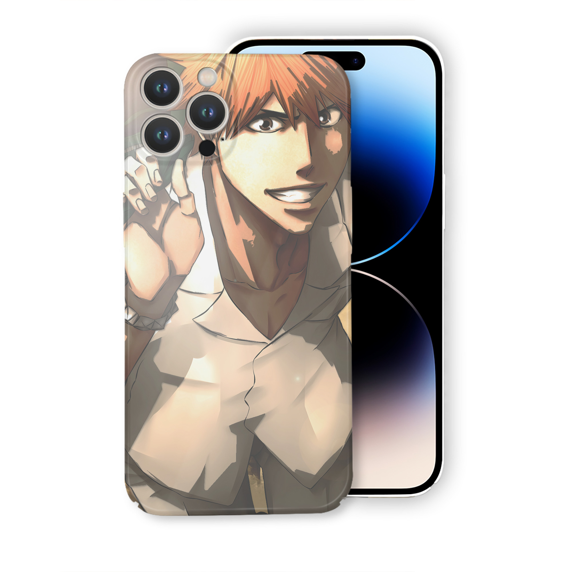 （画像用） ブリーチ BLEACH 【iPhone 14シリーズ対応】ハードケース
